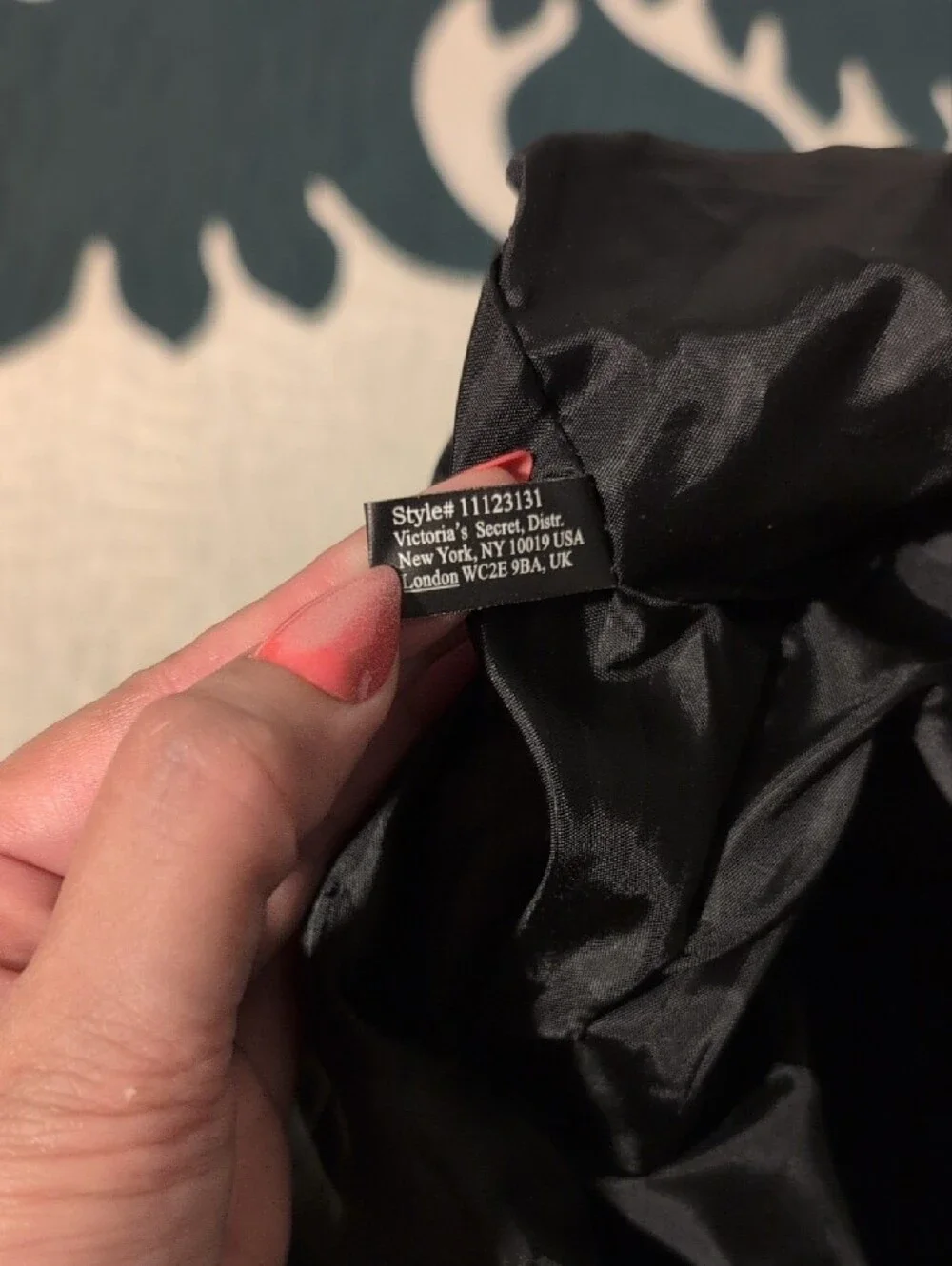 Victorias Secret Y2K Bag